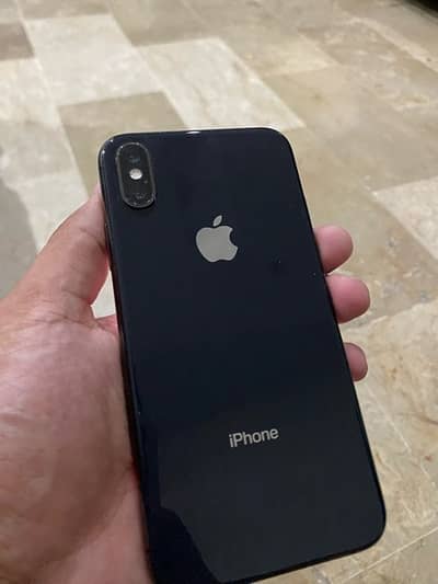 Iphone Xs PTA 64gb