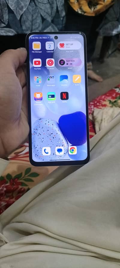 Redmi 12 5g  8/256 pta approved