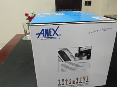 anex deluxe hand mixer for sale