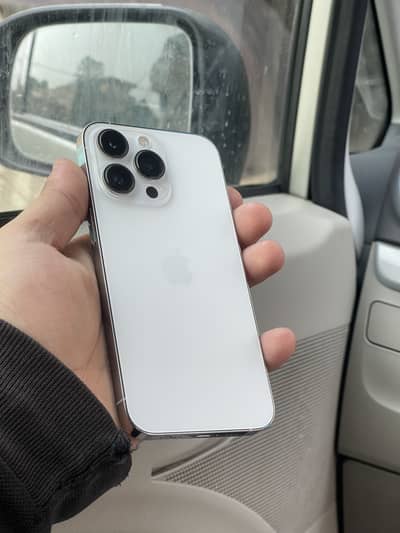 Iphone 13 pro PTA Approved 256Gb