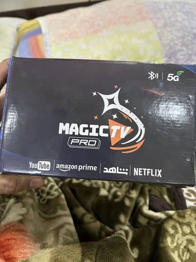 Magic tv pro