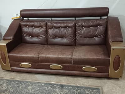 5 seater sofa set