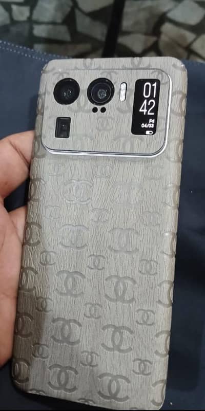 Mi 11 Ultra New 0 meter Kit Gaming Phone