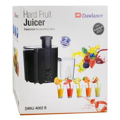 Fruit Juicer - DWHJ 4002 B