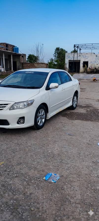 toyota corolla altis