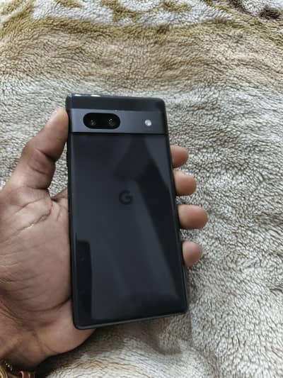Google pixel 7a official pta approve