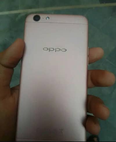 Oppo A57 Box satth