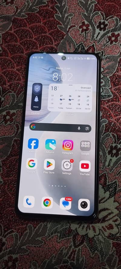 Vivo V50 Lite 5G 12/256