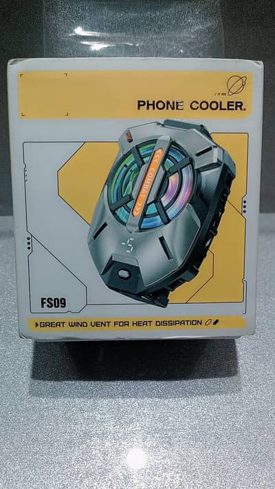 Phone Cooler