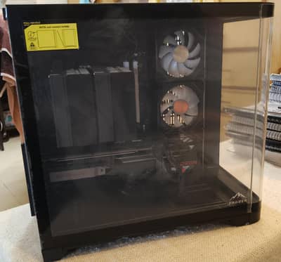 Custom Built High-Midrange Gaming PC (Mint Condition)