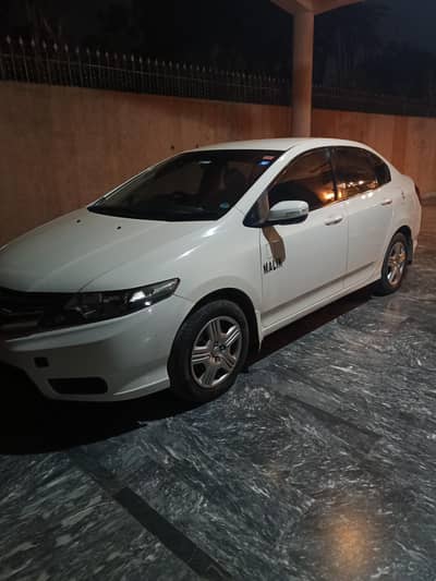 antique honda city full original