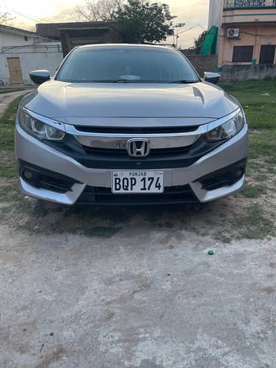 Honda Civic VTI Oriel Prosmatec 2019 Narowal city