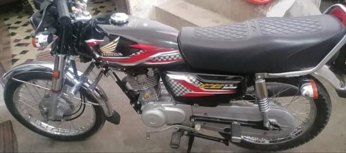Honda 2024 Model