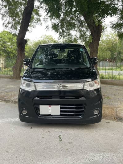 Suzuki Wagon R Stingray Turbo (Paddle Shifter) 2014/2017