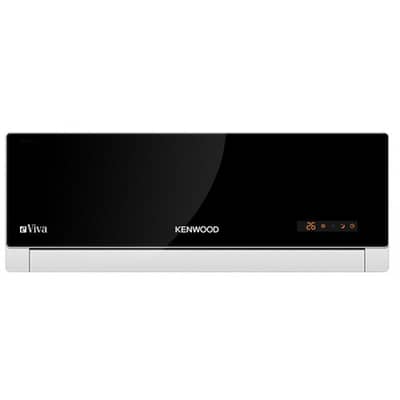 Kenwood eViva 1.5 Ton Non-inverter Split AC in excellent condition.