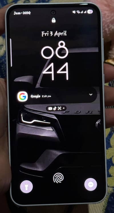 Samsung A35 5G 8GB Ram 256 Gb Room Offical PTA Approved