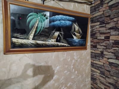 Beautiful Frame Painting