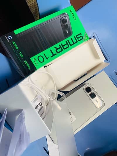 INFINIX SMART 10 PLUS