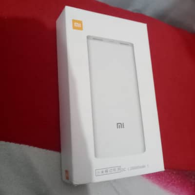 power bank 20,000 mAh urgent sale for more details contact 03412944368