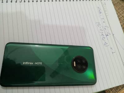 Infinix note 7 pta approved