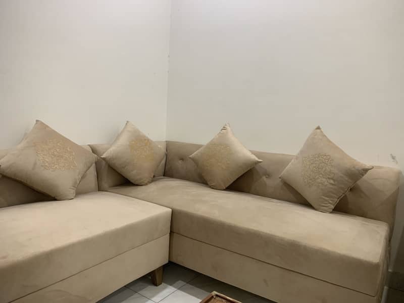 Sofa set 1