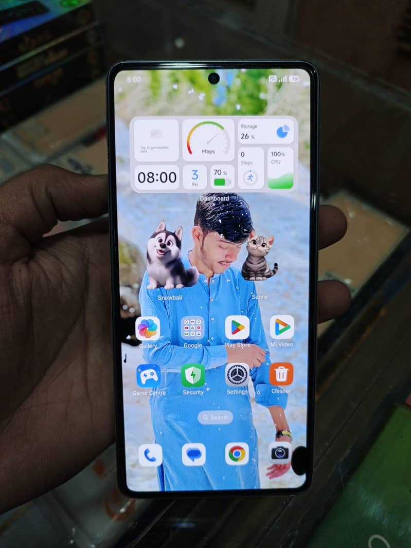 Redmi Note 13 Pro 6