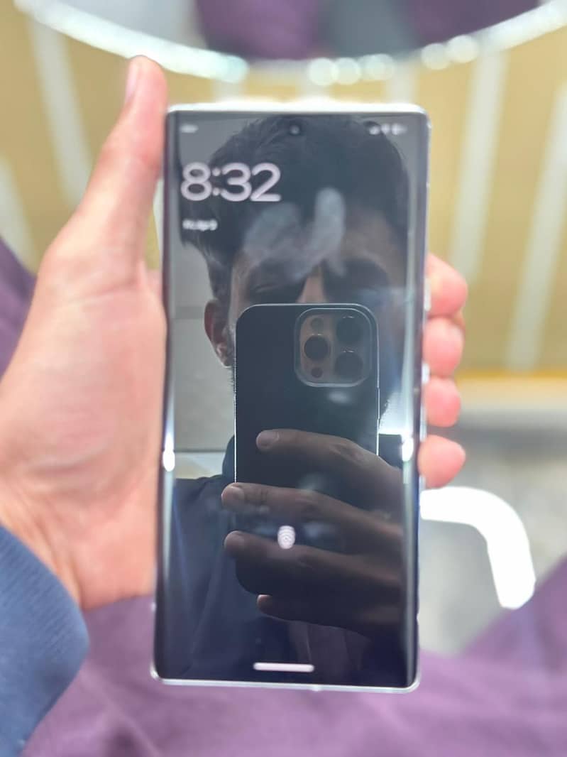 Google Pixel 6 Pro 4