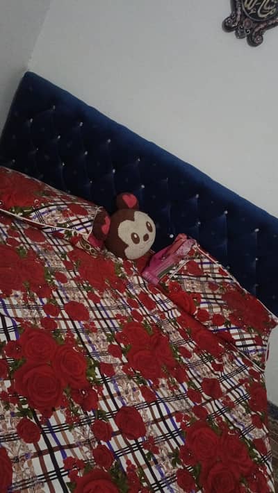 Wooden Matress  5.5 ft