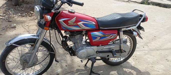 Honda 125 2021/22  0333//1546//747