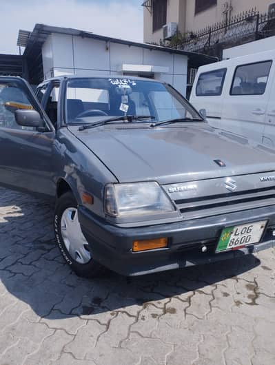 khyber swift 1991 model