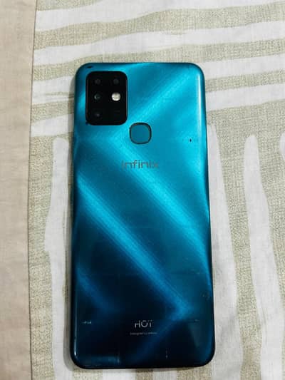 Infinix Hot 10 6/128