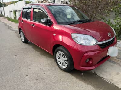 Toyota Passo 2020/2023 LIKE BRAND NEW