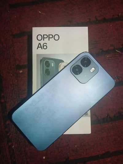 Oppo A6