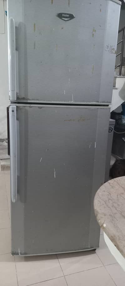 haier fridge