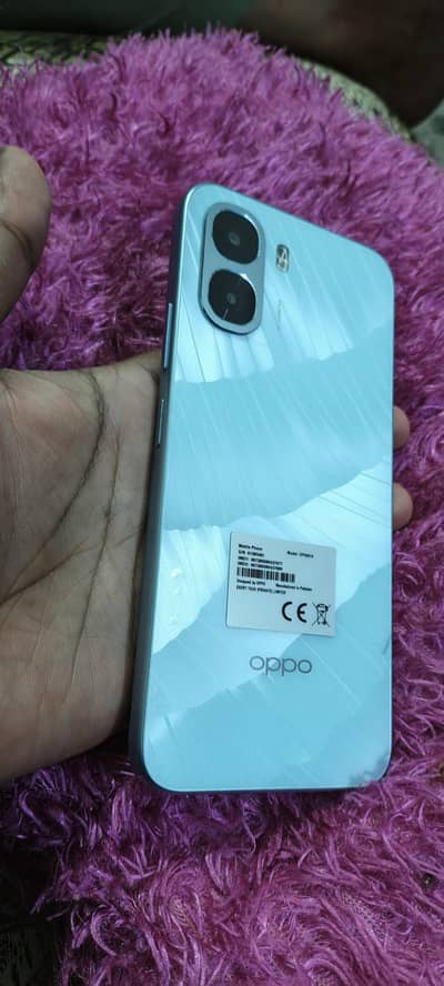 OPPO A6X