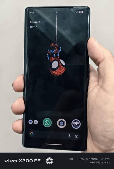 Google Pixel 6 Pro 12/256 Urgent Sell Online Approved