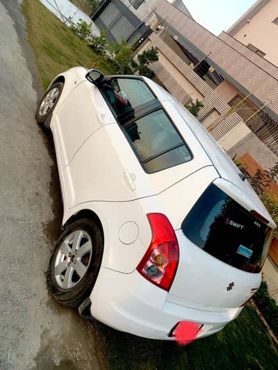 Suzuki Swift 2017 Automatic