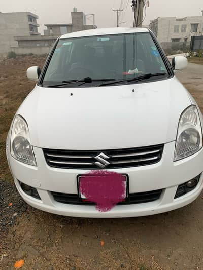 Suzuki Swift 2017 Automatic