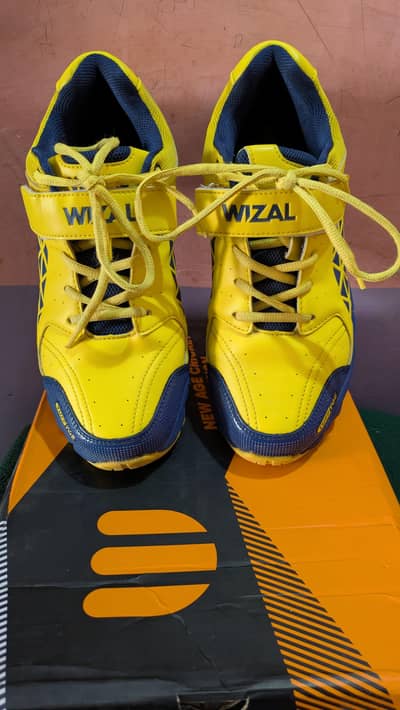 Vizal gripper cricket shoes