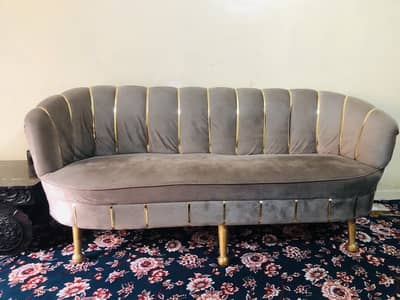 New sofa sett 7 seater
