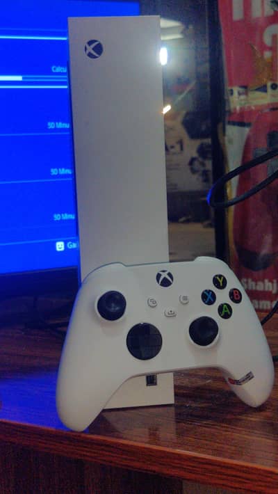 XBOX SERIES S