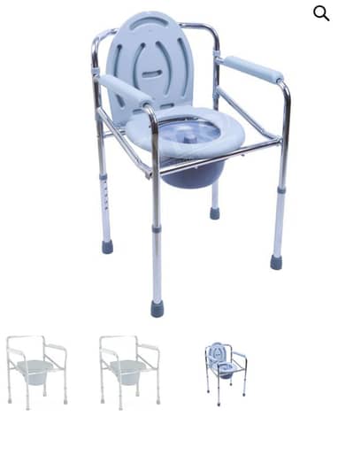 Washroom compound/Chair