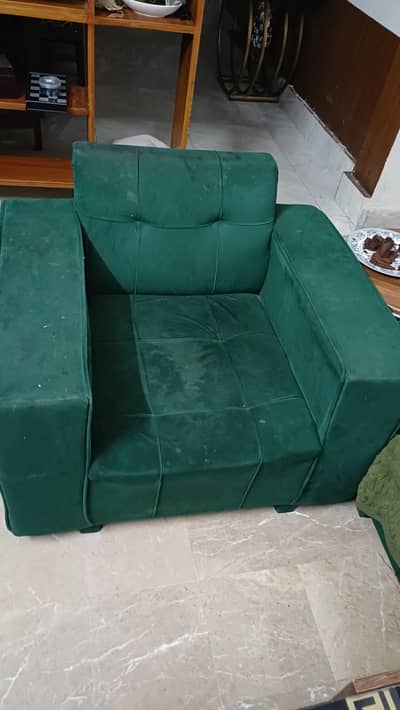 7 seats sofa set