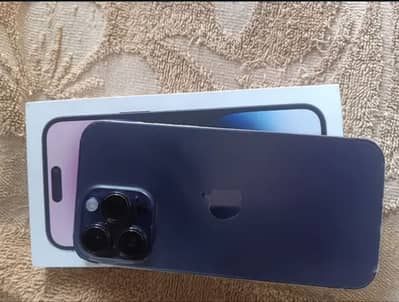 Apple IPhone 14 Pro Max 512gb Jv