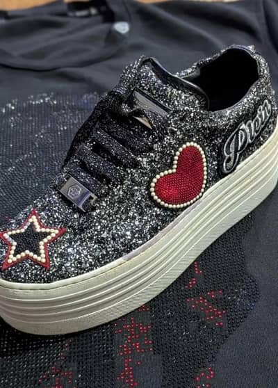 Philip pleen Shoes for female.