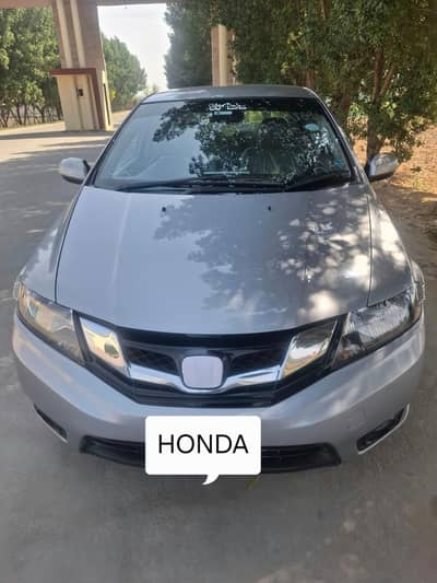 Honda City 2019 model