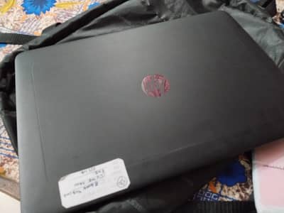 HP, Z-book Xeon Series Laptop with graphics card