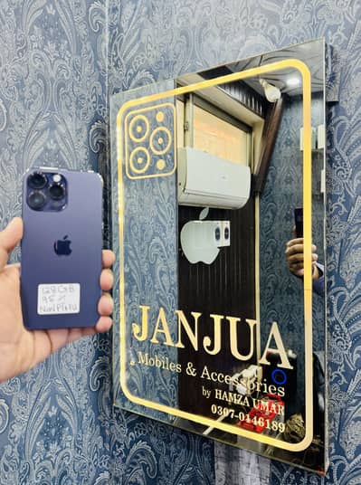 iPhone 14 Pro Max NON PTA FACTORY UNLOCK