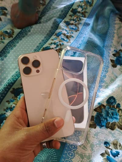 Iphone 16Pro Max Non Pta JV 128GB