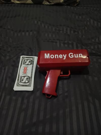 Money Gun